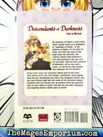 Descendants of Darkness Vol 10 - The Mage's Emporium Viz Media 2501 BackInStock Used English Manga Japanese Style Comic Book