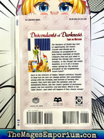 Descendants of Darkness Vol 6 - The Mage's Emporium Viz Media 2501 updateage updateauthor Used English Manga Japanese Style Comic Book