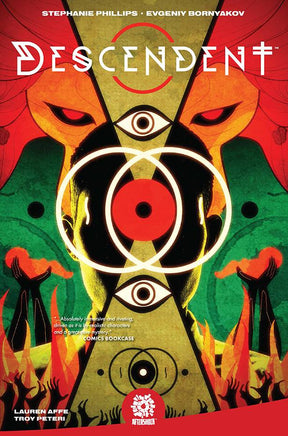 DESCENDENT TP VOL 01 - The Mage's Emporium The Multiverse Shopify Collective The Multiverse Used English Graphic Novels Japanese Style Comic Book