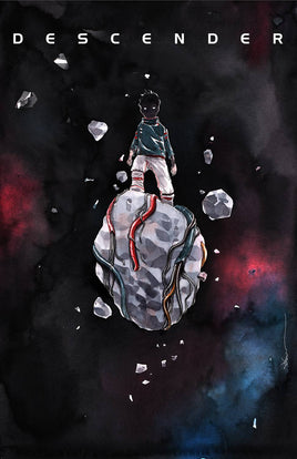DESCENDER TP VOL 04 ORBITAL MECHANICS (MR) - The Mage's Emporium The Multiverse Shopify Collective The Multiverse Used English Graphic Novels Japanese Style Comic Book