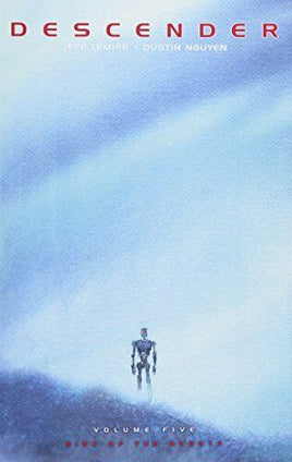DESCENDER TP VOL 05 RISE OF THE ROBOTS - The Mage's Emporium The Multiverse Shopify Collective The Multiverse Used English Graphic Novels Japanese Style Comic Book