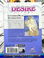 Desire - The Mage's Emporium DMP 2408 BackInStock Used English Manga Japanese Style Comic Book