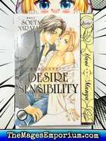 Desire Sensibility - The Mage's Emporium June 2408 BackInStock UPDATEMETA Used English Manga Japanese Style Comic Book