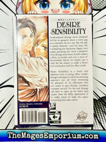 Desire Sensibility - The Mage's Emporium June 2408 BackInStock UPDATEMETA Used English Manga Japanese Style Comic Book