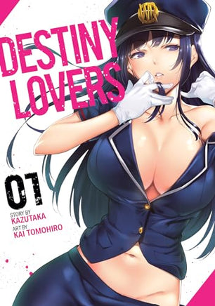 Destiny Lovers Vol 1 - The Mage's Emporium Seven Seas 2406 alltags description Used English Manga Japanese Style Comic Book