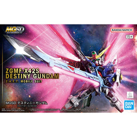 MG Destiny Gundam MGSD