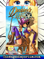 Destiny's Hand Vol 1 - The Mage's Emporium Seven Seas 2410 BackInStock Used English Manga Japanese Style Comic Book