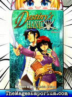 Destiny's Hand Vol 2 - The Mage's Emporium Seven Seas 2410 UPDATEMETA Used English Manga Japanese Style Comic Book