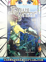 Deus Vitae Vol 2 - The Mage's Emporium Tokyopop 2412 BackInStock Used English Manga Japanese Style Comic Book