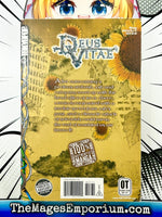 Deus Vitae Vol 3 - The Mage's Emporium Tokyopop 2408 UPDATEMETA Used English Manga Japanese Style Comic Book