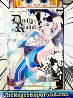 Devils and Realist Vol 4 - The Mage's Emporium Seven Seas 2412 BackInStock Used English Manga Japanese Style Comic Book