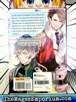 Devils and Realist Vol 4 - The Mage's Emporium Seven Seas 2412 BackInStock Used English Manga Japanese Style Comic Book