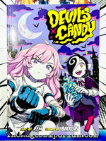 Devil's Candy Vol 1 - The Mage's Emporium Viz Media 2407 BackInStock Used English Manga Japanese Style Comic Book