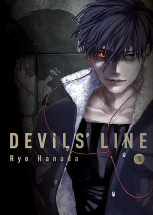 Devils' Line Vol 1 - The Mage's Emporium Vertical 2407 UPDATEMETA Used English Manga Japanese Style Comic Book