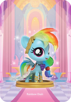 Kwistal: My Little Pony Gala Series Blind Box (1 Blind Box)