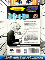 D.Gray - Man Vol 13 - The Mage's Emporium Viz Media 2502 BackInStock Used English Manga Japanese Style Comic Book