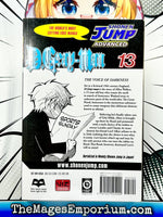 D.Gray - Man Vol 13 - The Mage's Emporium Viz Media 2406 bis1 copydes Used English Manga Japanese Style Comic Book