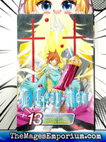 D.Gray - Man Vol 13 - The Mage's Emporium Viz Media 2502 BackInStock Used English Manga Japanese Style Comic Book