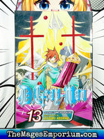 D.Gray - Man Vol 13 - The Mage's Emporium Viz Media 2406 bis1 copydes Used English Manga Japanese Style Comic Book