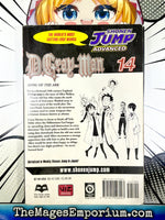 D.Gray - Man Vol 14 - The Mage's Emporium Viz Media 2501 BackInStock Used English Manga Japanese Style Comic Book