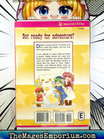 Di Gi Charat Theater Dejiko's Adventure Vol 1 - The Mage's Emporium Broccoli 2501 BackInStock UPDATEMETA Used English Manga Japanese Style Comic Book