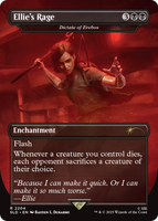 Magic: the Gathering Secret Lair x The Last of Us Part II