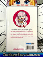 Didn't I Say To Make My Abilities Average in the Next Life?! The Manga Vol 4 - The Mage's Emporium Seven Seas 2411 UPDATEMETA Used English Manga Japanese Style Comic Book