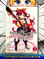 Didn't I Say to Make My Abilities Average in the Next Life?! Vol 2 Manga - The Mage's Emporium Seven Seas 2411 BackInStock Used English Manga Japanese Style Comic Book