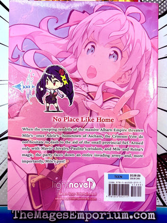 Didn't I Say to Make My Abilities Average in the Next Life?! Vol 8 Light Novel - The Mage's Emporium Seven Seas 2411 UPDATEMETA Used English Light Novel Japanese Style Comic Book