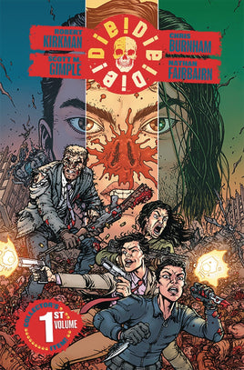 DIE DIE DIE TP VOL 01 (MR) - The Mage's Emporium The Multiverse Shopify Collective The Multiverse Used English Graphic Novels Japanese Style Comic Book