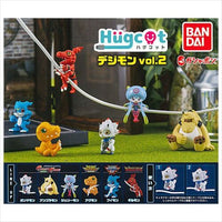 Digimon Adventure Hugcot Vol. 2 Capsule Toy Gashapon (1 Capsule) - The Mage's Emporium Super Anime Store Shopify Collective Super Anime Store Used English Keychain Japanese Style Comic Book