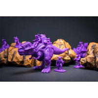 Dino-Riders Rulon Warriors Battle Pack - Entertainment Earth Exclusive