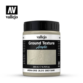 Vallejo Diorama FX:  Grey Sand