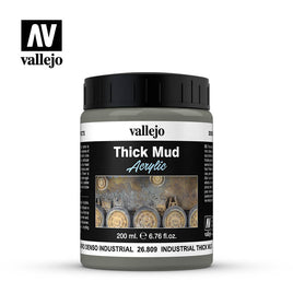 Vallejo Diorama FX:  Industrial Mud
