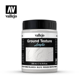 Vallejo Diorama FX:  Rough White Pumice