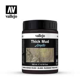 Vallejo Diorama FX:  Russian Mud