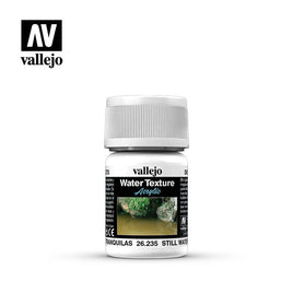 Vallejo Diorama FX:  Still Water