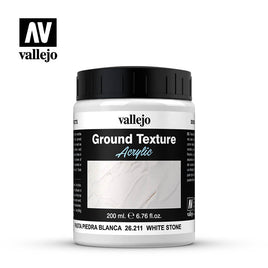 Vallejo Diorama FX:  White Stone