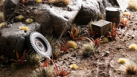 Gamers Grass - Laser Plants - Red Aloe