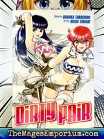 Dirty Pair Omnibus - The Mage's Emporium Seven Seas 2501 BackInStock Used English Manga Japanese Style Comic Book