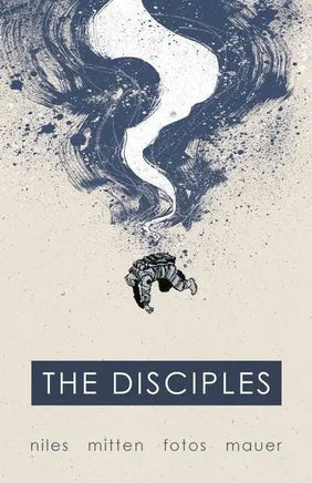 Disciples TPB Volume 01 (Mature) - The Mage's Emporium The Multiverse Shopify Collective The Multiverse Used English Graphic Novels Japanese Style Comic Book