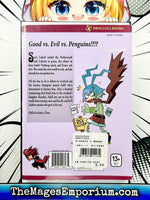 Disgaea 2 Vol 1 - The Mage's Emporium Broccoli Books 2000's 2308 comedy Used English Manga Japanese Style Comic Book