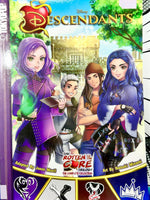 Disney Descendants The Rotten To The Core Trilogy The Complete Collection - The Mage's Emporium Tokyopop 2408 UPDATEMETA Used English Manga Japanese Style Comic Book