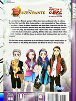 Disney Descendants The Rotten To The Core Trilogy The Complete Collection - The Mage's Emporium Tokyopop 2408 UPDATEMETA Used English Manga Japanese Style Comic Book