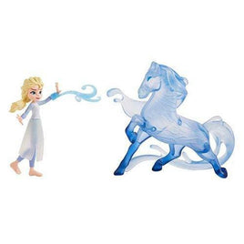 Disney Frozen 2 Small Doll Story Moments - Elsa & the Nokk