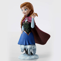 Disney Showcase: Frozen - Anna Mini Figurine - The Mage's Emporium Shumi Toys & Gifts Shopify Collective Shumi Toys & Gifts Used English Disney Showcase Japanese Style Comic Book
