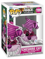 Disney100: Platinum Cheshire Cat Cosplay Pop! & Bag Bundle - The Mage's Emporium Ralphie's Funhouse Ralphie's Funhouse Shopify Collective Used English Japanese Style Comic Book