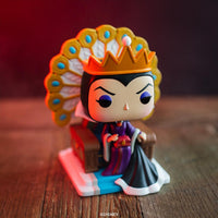 Funko Pop! Deluxe Disney: Villains - Evil Queen on Throne #1088