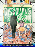 Dissolving Classroom - The Mage's Emporium Viz Media 2408 BackInStock Used English Manga Japanese Style Comic Book