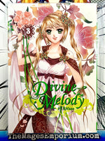 Divine Melody Vol 3 - The Mage's Emporium Dr Master 2411 UPDATEMETA Used English Manga Japanese Style Comic Book